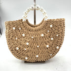 Thea handbag — front view