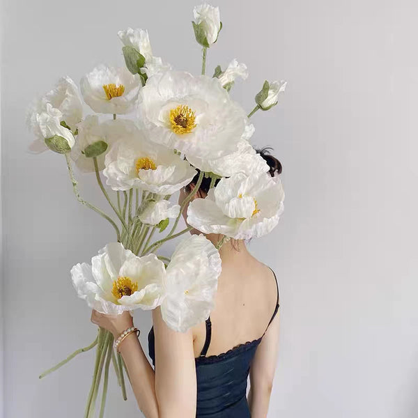 110cm Artificial Flower Stem