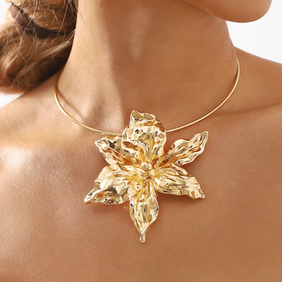 Bloom Statement Necklace