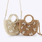 Sabine tote bag — styled