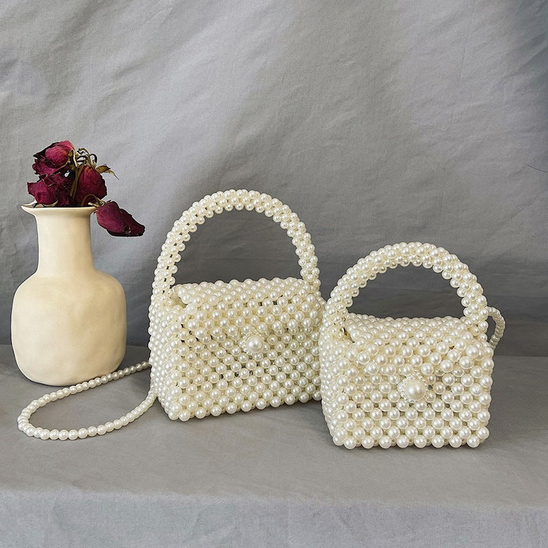 Iris mini bag — styled