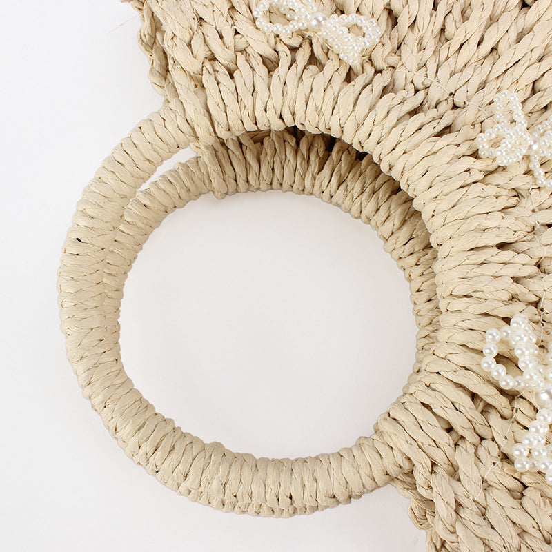 Sabine tote bag — detail