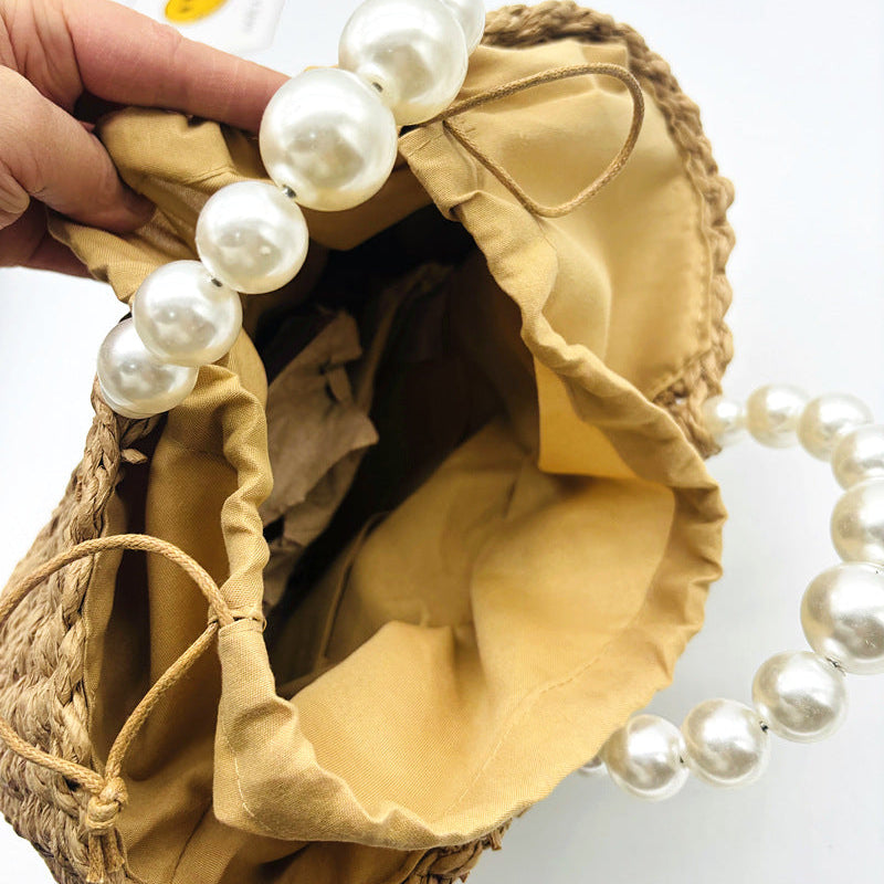 Thea handbag — open view