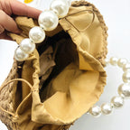 Thea handbag — open view