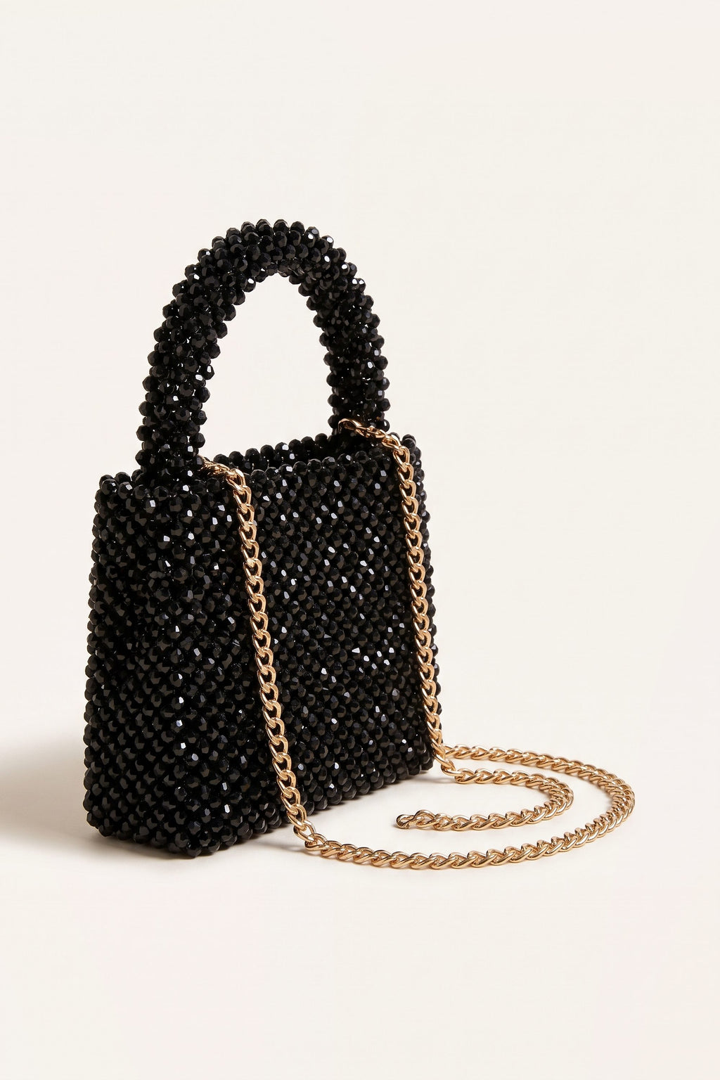Colette mini bag — three-quarter view