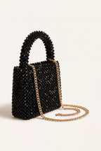Colette mini bag — three-quarter view