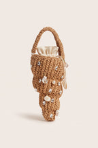 Coralie mini bag — front view