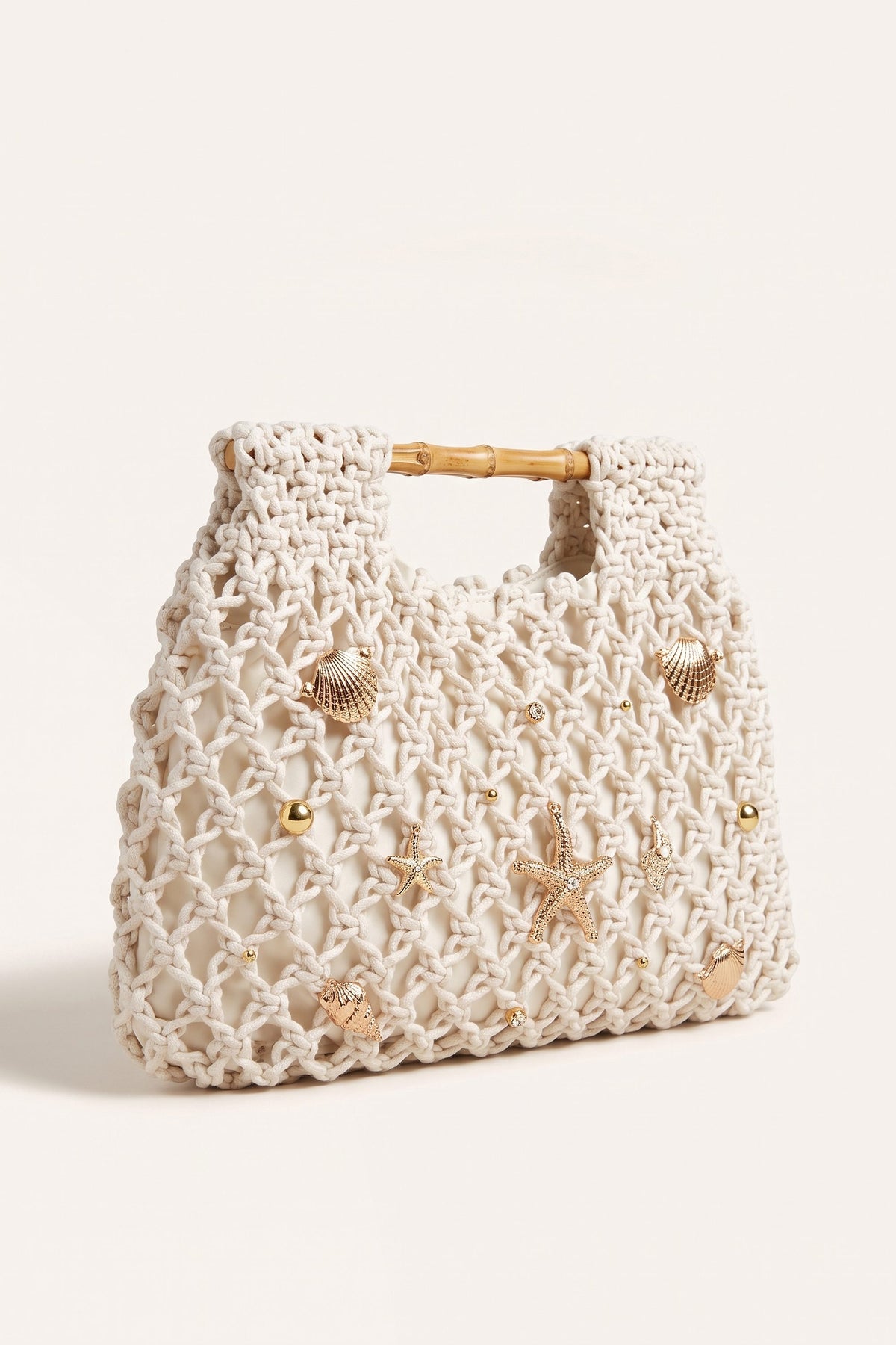 Maeve Shoulder Bag — three-quarter view