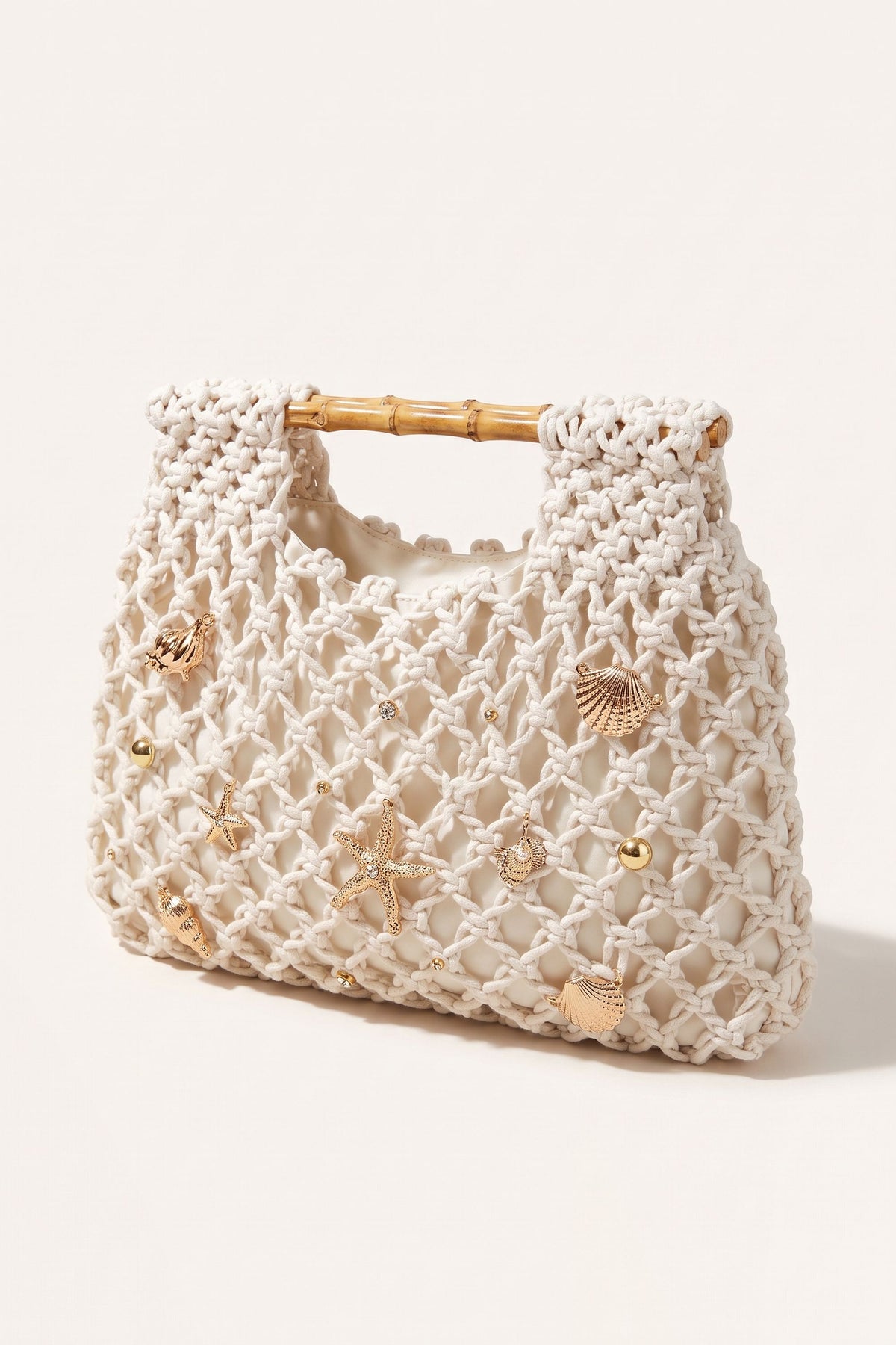 Maeve Shoulder Bag — open view