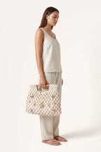 Maeve Shoulder Bag — on model
