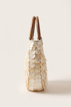 Marina handbag — side view