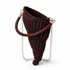Lucille handbag — front view