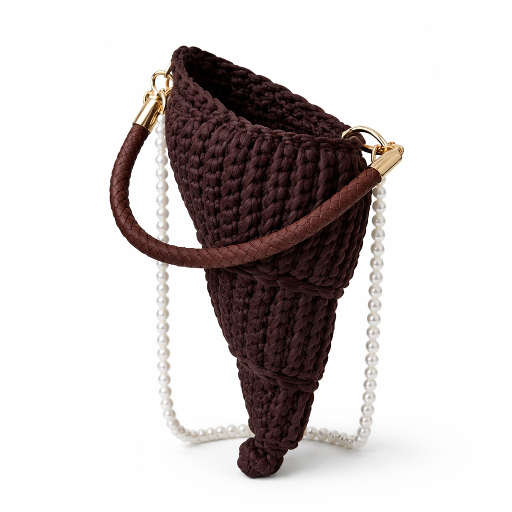 Lucille handbag — front view