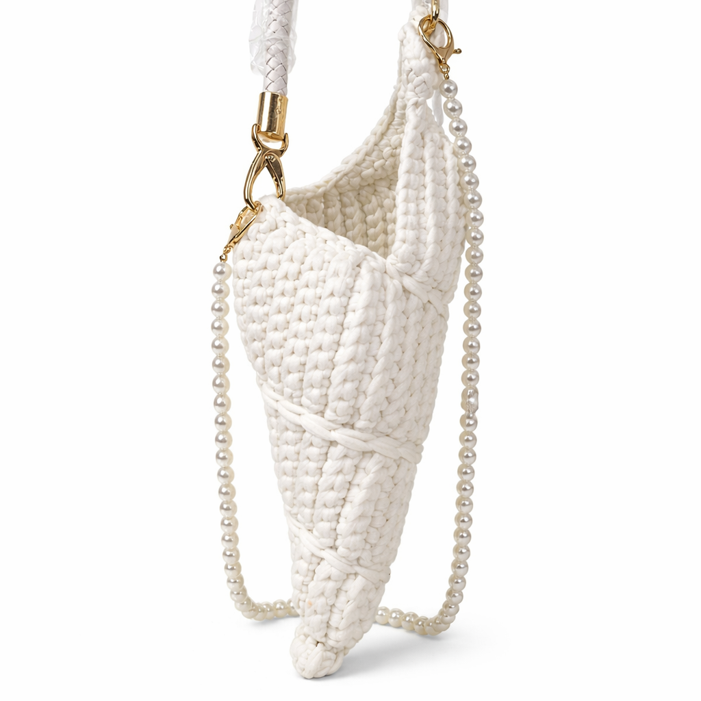 Lucille handbag — front view
