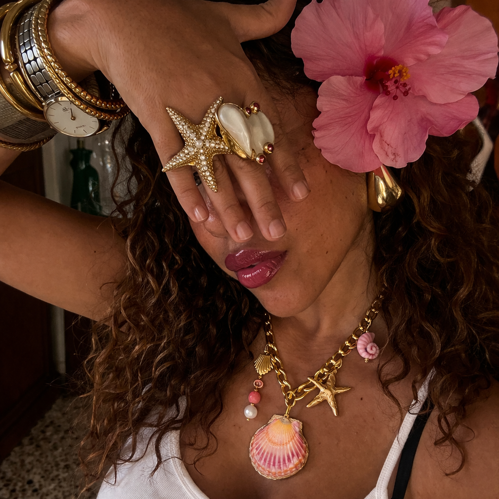 Tropical Muse 🌺